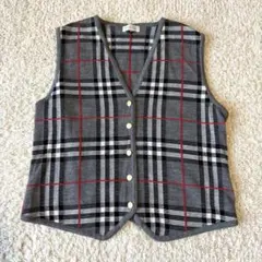 2025年最新】BURBERRY レディース ベスト・ジレ・ビスチェの人気