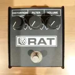即発送 RATⅡ proco 1988年製 銀ネジ woodcutterシール - メルカリ