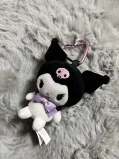 サンリオ ミニマスコットホルダー クロミ