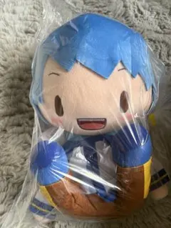 初音ミクシリーズ ふわぷち LLぬいぐるみ KAITO MEIKO 計8点 初音ミクシリーズ ふわぷち ぬいぐるみ“初音ミク&MEIKO&KAITO