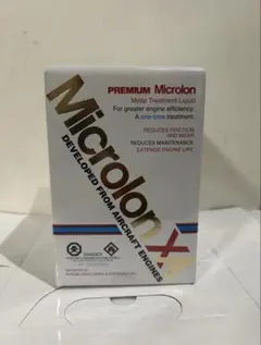 HM104#未使用 マイクロロン32oz（Microlon）最高級エンジン保護材 HM104#未使用 マイクロロン32oz（Microlon）最高級エンジン保護材