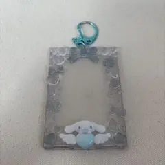 サンリオ トレカケース　シナモン