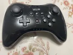 Wii U コントローラー WUP-005 黒