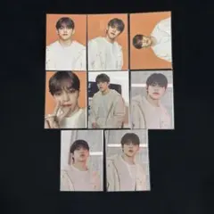 SEVENTEEN follow トレカ　エスクプス　まとめ