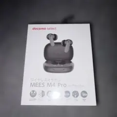 docomo select MEES M4 Pro ブラック - メルカリ
