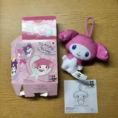 マイメロディのマスコット