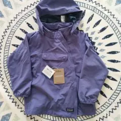 2026年最新】パタゴニア アノラック キッズの人気アイテム - メルカリ