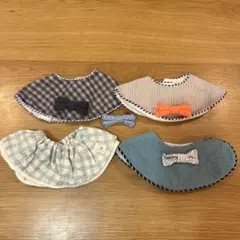 スタイ 4点セット　MARL MAR 、Lisumom