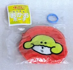 『ねえねえ』ぽっこしまんまるおかおポーチ　ケンエレファント　カプセルトイ　新品