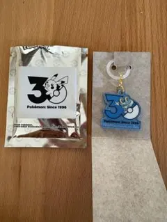 ポケモン 30周年ロゴマスコット ケロマツ
