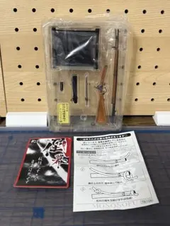 倒幕 アイテムコレクション 壱 板垣退助 板垣総理被害短刀・エンフィールド銃