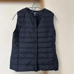 UNIQLO ULTRA LIGHT DOWN ダウンベスト S
