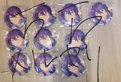 あんスタ 紅月 缶バッジ セット