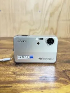 八6290【美品】SONY デジタルカメラ Cyber-Shot DSC-T3 SONY CyberShot DSC-T3 美品 Amazon | SONY Cyber Shot T3