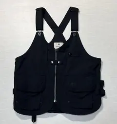 デ*ロ様 SNOW PEAK 旧型廃盤品TAKIBI Vest[JK-18AU0 - メルカリ