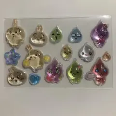 【ミックス】ボンドロ等 正規品のみ おすそ分け シール交換 シール帳