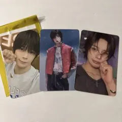 &TEAM BTL Back to Life トレカ ケイ