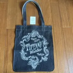 Tiffany & Co. トートバッグ ダークデニムのサムネイル