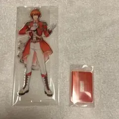 うたプリ　音也　アクスタ　シャニライ　アーカイブ本