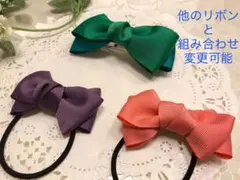 ヘアゴム  バレッタ 3点セット 子供 大人 兼用 まとめ売り
