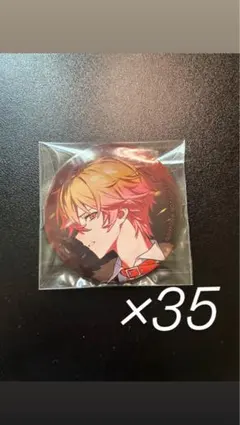 シクフォニ みこと RAGE特典 缶バッジ 35点セット
