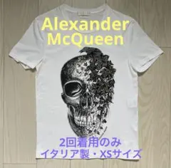Alexander McQueenアレキサンダーマックイーン Tシャツ 2回着用のサムネイル