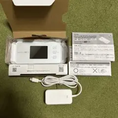 Speed Wi-Fi 5G X12 （SIMフリー）残債なし