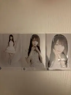 ＝LOVE 大谷映美里 宝石衣装 生写真