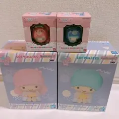 リトルツインスターズ　フィギュア