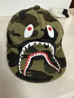 エヴィス キャップ 迷彩柄!!【EVISU!!】MADE IN JAPAN - メルカリ