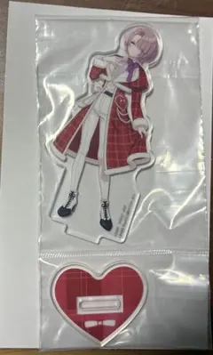 学マス 学園アイドルマスター I賞 アクリルスタンド アクスタ 有村麻央