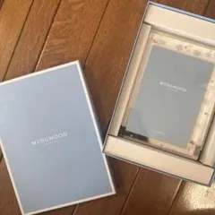 ウェッジウッド 写真立て新品