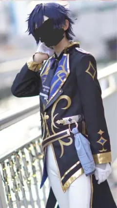 漣ジュン　コスプレ衣装