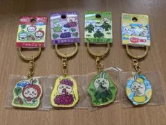 ちいかわうさぎご当地キーホルダー