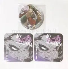 ヒロアカ原画展 スピナーセット