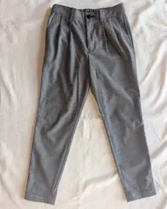 LEPSIM テーパードパンツ 千鳥格子 L