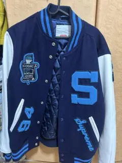 2026年最新】SUPREME メンズ スタジャンの人気アイテム - メルカリ