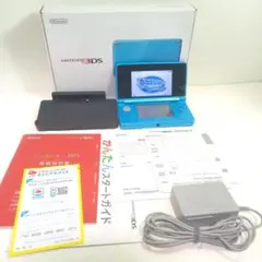 2026年最新】ニンテンドー3ds ライトブルーの人気アイテム - メルカリ