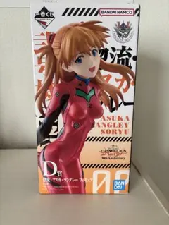 2026年最新】d賞 アスカの人気アイテム - メルカリ