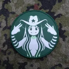 パッチ 個人装備