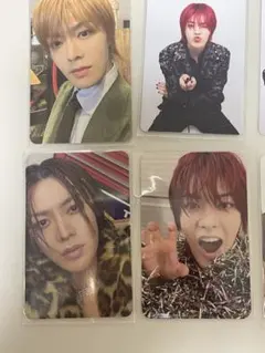 【値下げ】NCT127 ユウタ トレカセット