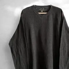 G.H.Bass&Co. ジーエイチバス　サーマル長袖プルオーバー　XXLサイズ