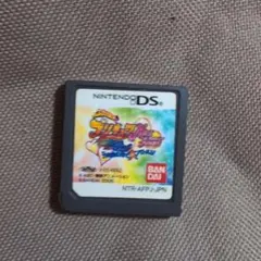 ふたりはプリキュアMaxHeart DANZEN DS 力を合わせて