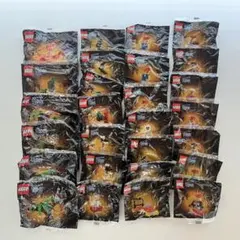 LEGO Studios コカコーラ　非売品　ミニフィギュア 27個セット