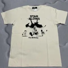 The Birthday Quattroツアー Tシャツ Sサイズ The Birthday Quattroツアー Tシャツ Sサイズ Amazon.co.jp: The