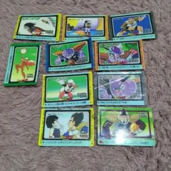 ドラゴンボール トレーディングカード