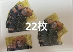 【即購入可】僕のヒーローアカデミア 上鳴電気 ヒロアカ展 クリアカード 22枚