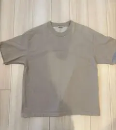 AURALEE Stand Up tee