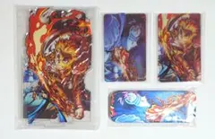 鬼滅の刃　ufotableWEBSHOPくじ　無限列車編　煉獄杏寿郎　猗窩座