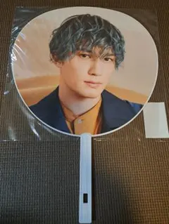 SixTONES ジェシー うちわ feel da city